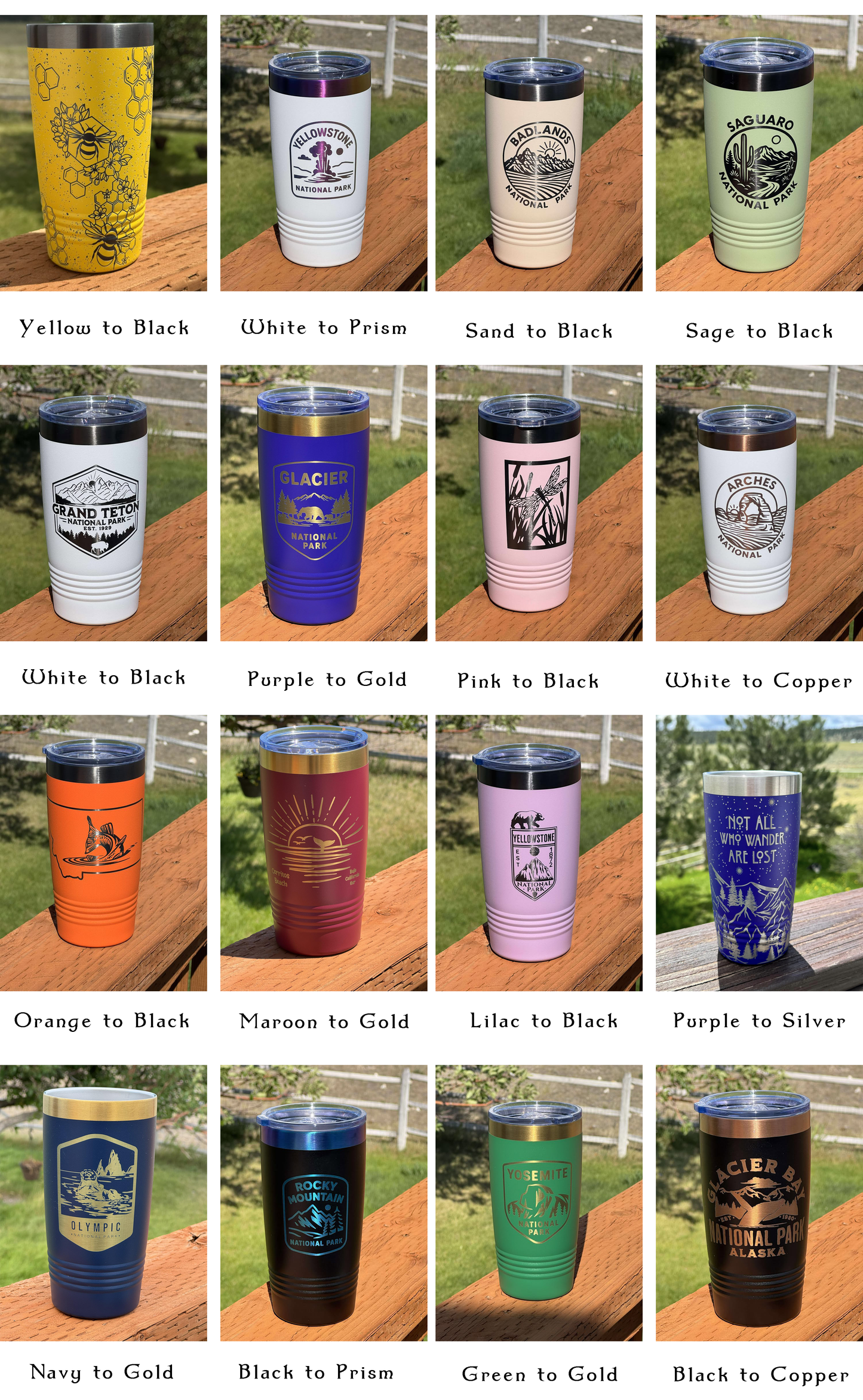 Difference in Morality - 20 oz Insulated Cups - Free US Shipping!